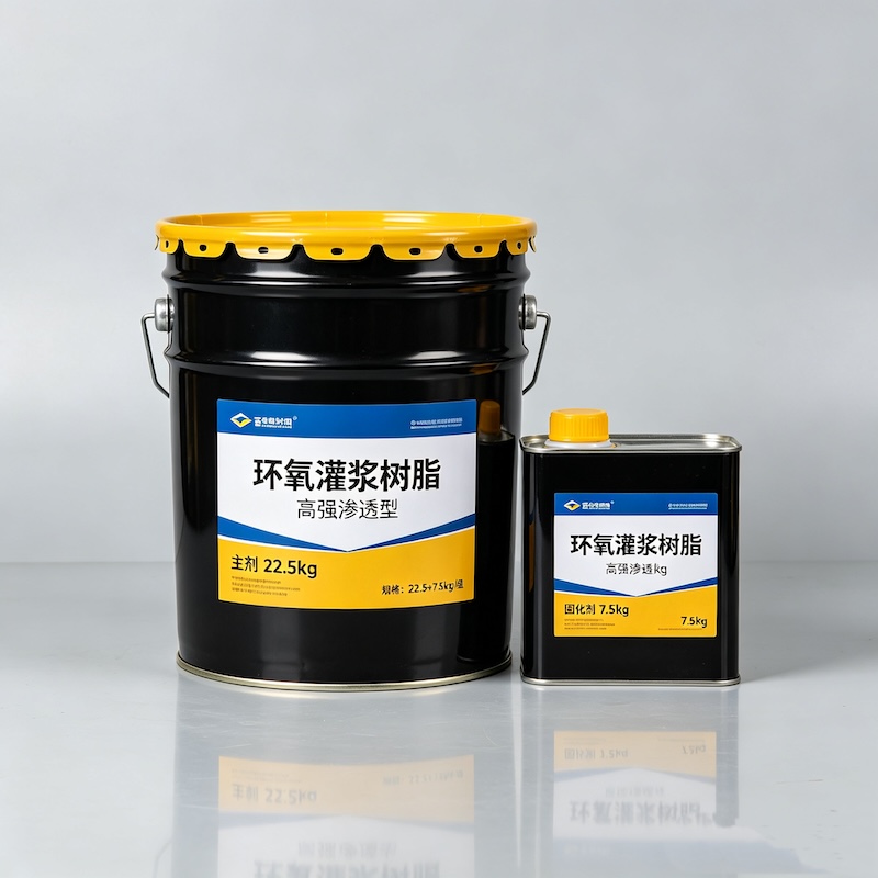 会昌环氧树酯灌浆材料